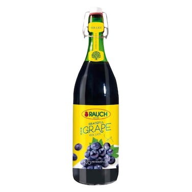 Rauch Juice Red Grape 900ml