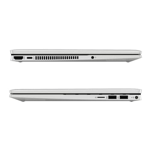 HP 14-dy0013ne x360 Laptop - Intel Core i5-1135G7 - 512GB SSD - 8GB RAM - 14-inch - Intel Iris Xe - Windows 11 - Silver