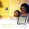 HTC 2 Large Screen Digital Display Temperature And Humidity Meter