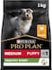 Purina Pro Plan Healthy Start Medium Puppy with Chiken Dry Dog Food - 3kg