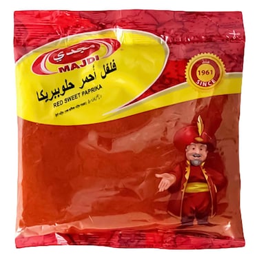 مجدي بابريكا حلوة حمراء 95 غرام