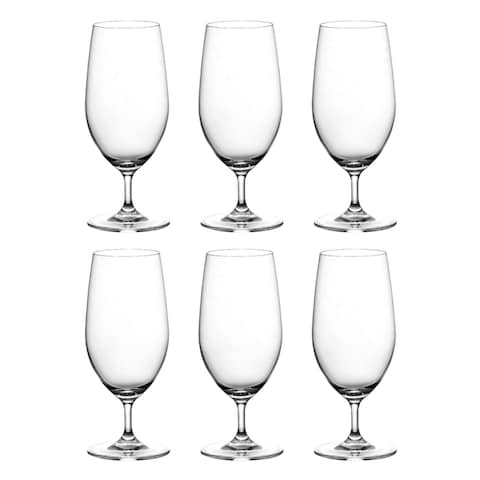 EDELITA BEER 390ML STEMGLASS F6