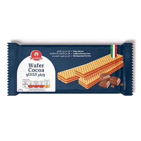 Carrefour Wafer Cocoa Cream 150g