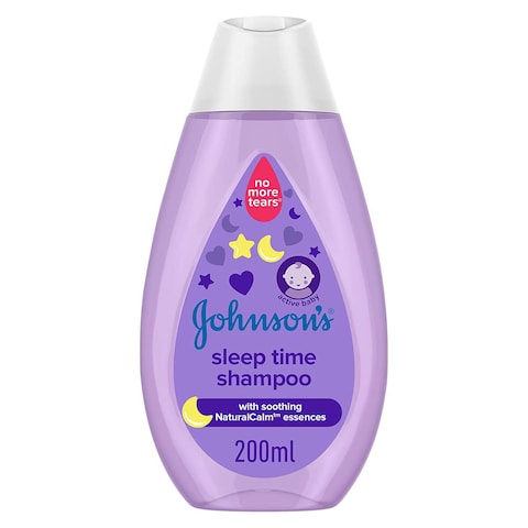 Johnson&#39;s Lavender Baby Shampoo - 200ml