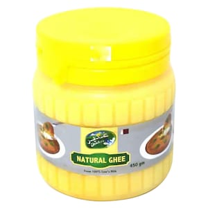 Ghadeer Fresh Ghee 450g