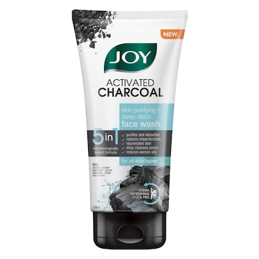 JOY PURIFYING+DETOX FACE WASH150ML