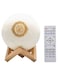 Generic Quran Moon Lamp Bluetooth Speaker With Remote White/Gold/Beige