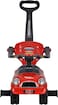 Lovely Baby 3-In-1 Push Car 321 (Red) - 100% Assembled