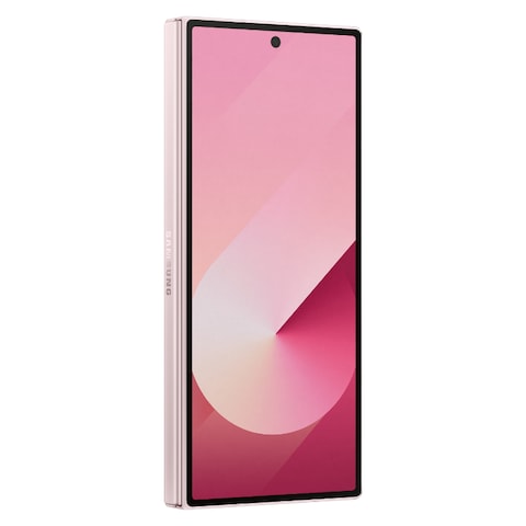 Samsung Galaxy Z Fold6 Dual SIM 12GB RAM 256 GB 5G Pink