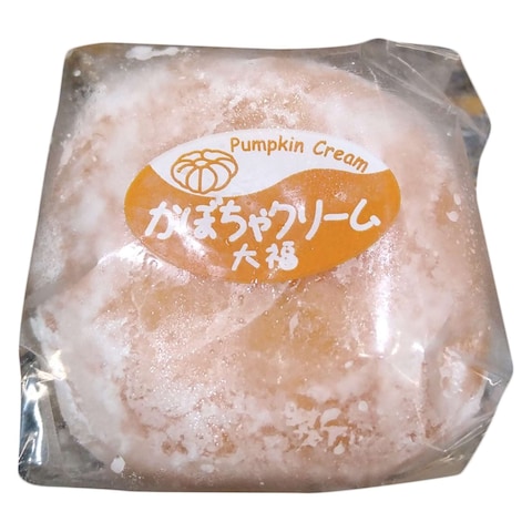 Daifuku Pumpkin Cream 60g