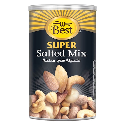 Buy Best Super Salted Mix 450g in UAE