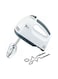 Generic Portable Hand Mixer 180W Ge810Hl0Uh1Ranafamz-2810130 White/Black