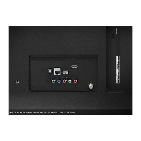 تلفزيون ال جي الذكي 75 بوصة 4K فائق الدقة - 75UN7180