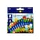 Staedtler Super Jumbo Wax Crayons 12 Colors Set