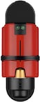 Nespresso Inissia C40 Red Bundle Coffee Machine