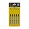 Crownman 5Pc 1.2Mm Jigsaw Blade