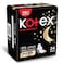 Kotex Maxi Protect Thick Pads Overnight Protection Sanitary Pads With Wings 24 Sanitary Pads