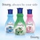 Downy Dream Garden Concentrated Fabric Softener Green 1L Pack of 2