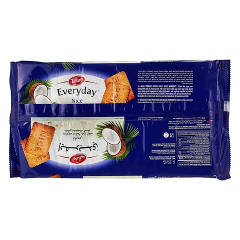 Tiffany Everyday Nice Coconut Biscuits 50g