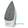 Tefal Eco Master Steam Iron SV4111M0 Blue 1800W and Express Optimal Steam Generator Iron FV1721M0 Grey 2200W