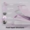 elago Liquid Silicone for iPhone 15 Pro MAX case cover Full Body Protection, Shockproof, Slim, Anti-Scratch Soft Microfiber Lining - Light Lilac