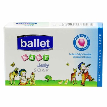 Ballet Baby Soap Regular 100g
