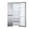 LG Refrigerator No Frost with Inverter Motor 2 Doors - GC-B257SLWL