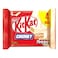 Nestle Kitkat Chunky White Chocolate Bar 40GR X Pack Of 4