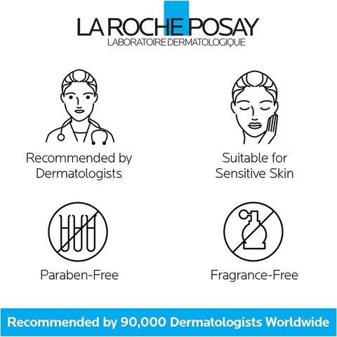 La Roche Posay Cicaplast L&egrave;vres Baume Barri&egrave;re R&eacute;parateur 7, 5 ml