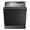 TEKA DFI 46700 Fully integrated dishwasher A++ with Extra Drying function