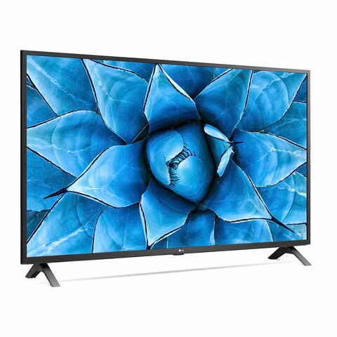 LG 65-inch 4K UHD Smart TV With Built-in Receiver and WebOS - 65UN7340