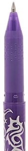 Pilot Frixion Erasable Rollerball Pen Purple