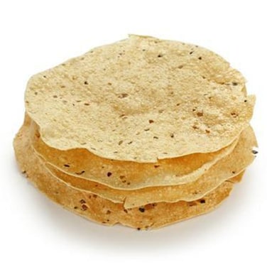 Devadhi Double Jeera Papadum 250G