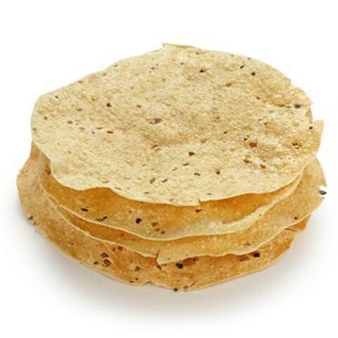 Devadhi Double Jeera Papadum 250G
