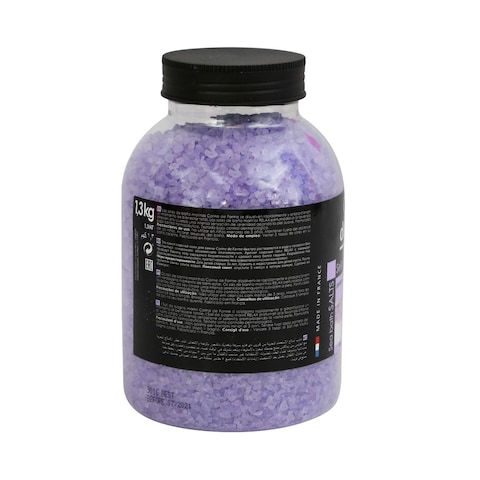 Corine De Farme Relax Lavender Fragrance Sea Bath Salts 1.3kg