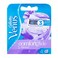 Gillette Venus Comfortglide Breeze WoMen Razor Blade Refills Pink 4 pieces