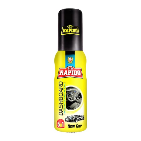 Rapido Car Dashboard Cleaner - 180ml