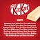 Nestle KitKat 4 Finger White Chocolate Bar, 41.5g Pack of 24