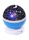 Beauenty Blue Sky Star Master Cosmos Led Projector Lamp White 15X13Centimeter
