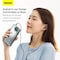 Baseus Encok H19 3.5mm wired earphone with microphone and remote control 1.2M-  Navy