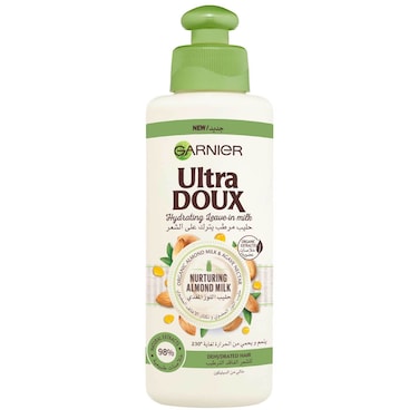 Garnier Ultra Doux Hydrating Leave in Milk 200ml