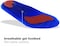 Airplus Gel Orthotic 3/4 Length Comfort And Stability Shoe Insoles For Men Or Women
