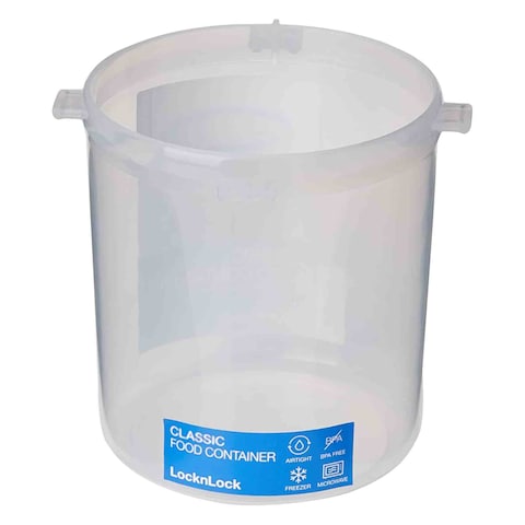 L&amp;L ROUND TALL FOOD CONTAINER 700ML