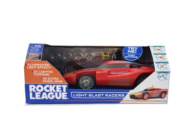 Buy Rocket League Light Blast Racers Breakout Battery Opertaed Online ...