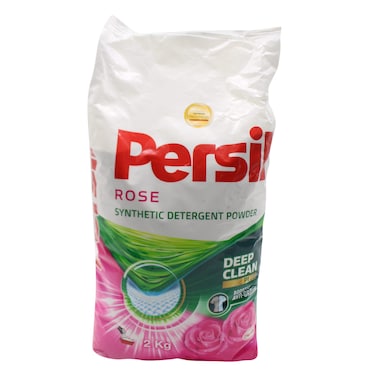 Persil Rose Hand Wash Synthetic Detergent Powder 2Kg