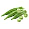 Organic Okra