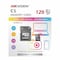 HIKVISION M.CARDC1-128GB+ADAPTERC10