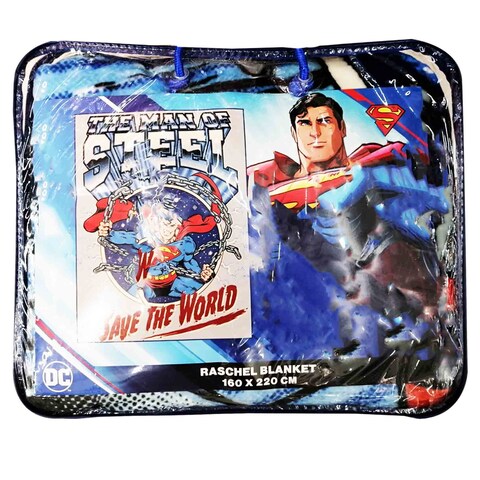 CHINESE BLANKET SGL 160X220 MB-SPM1
