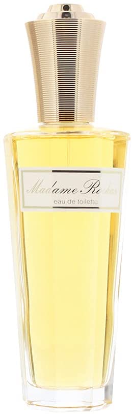 Rochas Madame Eau De Toilette For Women, 100 ml