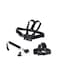 Gopro - 4-Piece Camera Accessory Set For GoPro HERO2/HERO3/HERO3+ Cameras Black